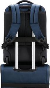 Plecak Samsonite Plecak na laptopa na kółkach Samsonite Mysight 17.3" niebieski 10