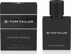 Tom Tailor Tom Tailor Adventurous Man Eau de Toilette 30 ml 1