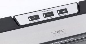 Caso Germany Zgrzewarka próżniowa CASO Germany VR190 100W 3