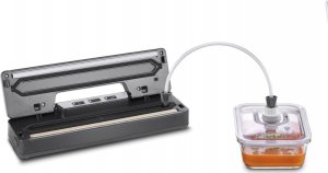 Caso Germany Zgrzewarka próżniowa CASO Germany VR190 100W 6