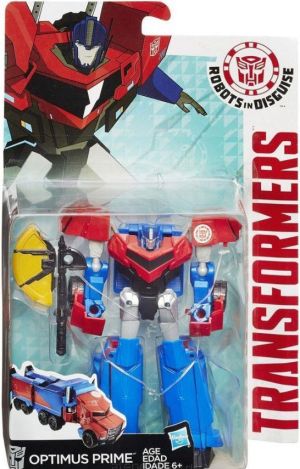 Figurka Hasbro Transformers Robots in Disguise. Optimus Prime (227894) 1