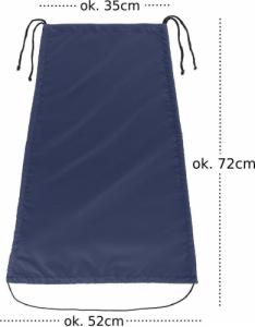 Reer Daszek przeciwsłoneczny do wózka UV UPF 50+ REER 7