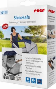 Reer Daszek przeciwsłoneczny do wózka UV UPF 50+ REER 10
