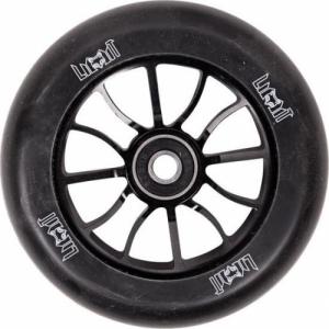 LMT Kółka do hulajnogi LMT S Wheel 110 mm łożyskami ABEC 9 - Kolor Czarny/Czarny 1