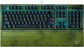 Klawiatura Razer BlackWidow V3 HALO Infinite Edition Mechanical Gaming Keyboard, RGB LED light, US, Wired, Green Switch 1