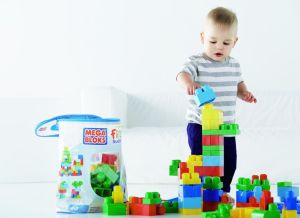 Mega Bloks First Builders Duża Eco Torba z Klockami (227150) 2
