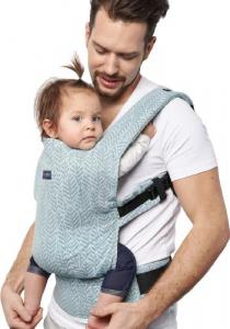 Zaffiro Nosidełko City: Mint Leaves Regulowane 3