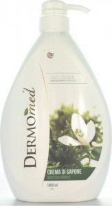 Dermomed Dermomed Mydło w płynie białe piżmo 1000 ml 1