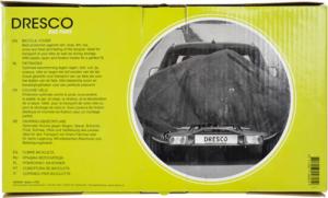 Dresco Dresco Elastyczny pokrowiec na 1 rower, czarny 5