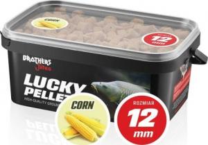 Brothers Bites Brothers Bites Lucky Pellets Corn 12 mm / 1,5 kg 1