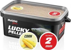 Brothers Bites Brothers Bites Lucky Pellets Corn 2 mm / 1,5 kg 1