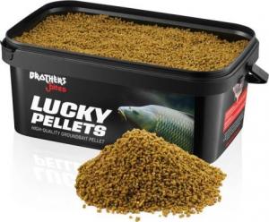 Brothers Bites Brothers Bites Lucky Pellets Shellfish 2 mm / 1,5 kg 1