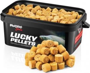 Brothers Bites Brothers Bites Lucky Pellets Pineapple 16/18 mm / 1,5 kg 1