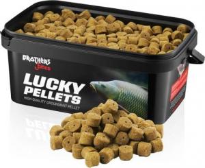 Brothers Bites Brothers Bites Lucky Pellets Shellfish 12 mm / 1,5 kg 1