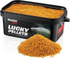 Brothers Bites Brothers Bites Lucky Pellets Vanilla 2 mm / 1,5 kg 1