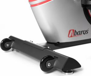 Rower stacjonarny Abarqs RW-51 magnetyczny 3