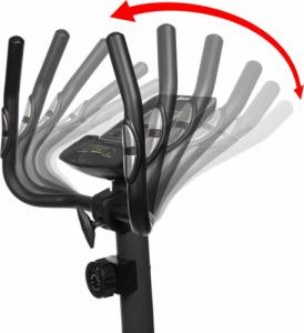 Rower stacjonarny Abarqs RW-51 magnetyczny 6