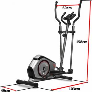 Orbitrek Abarqs OR-510 magnetyczny 11