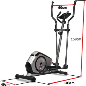 Orbitrek Abarqs OR-510 magnetyczny 10