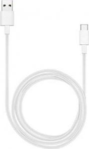 Kabel USB Huawei USB-A - USB-C 1 m Biały 1