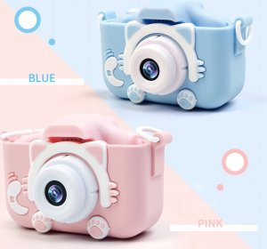 Kamera cyfrowa AD Accessories APARAT CYFROWY DLA DZIECI KAMERA FOTOGRAFICZNY HD 2