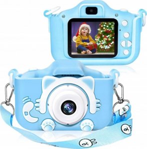 Kamera cyfrowa AD Accessories APARAT CYFROWY DLA DZIECI KAMERA FOTOGRAFICZNY HD 3