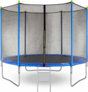 Abarqs Siatka wewnętrzna do trampoliny 12 ft uniwersalna 372-376 cm 2