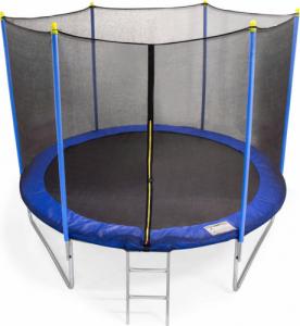 Abarqs Siatka wewnętrzna do trampoliny 12 ft uniwersalna 372-376 cm 7