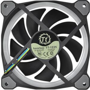 Wentylator Thermaltake Riing Plus 12 LED RGB 3-pack + Hub (CL-F053-PL12SW-A) 4