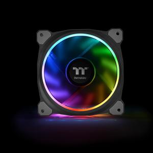 Wentylator Thermaltake Riing Plus 12 LED RGB 3-pack + Hub (CL-F053-PL12SW-A) 11