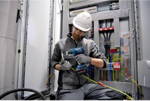 Opalarka Bosch Professional Opalarka akumulatorowa Bosch Professional GHG 18V-50 + dysze Uniwersalny 2