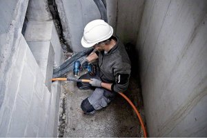 Opalarka Bosch Professional Opalarka akumulatorowa Bosch Professional GHG 18V-50 + dysze Uniwersalny 5