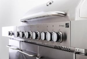 G21 Nevada Grill ogrodowy gazowy 32 kW 12