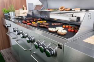 G21 Nevada Grill ogrodowy gazowy 32 kW 13