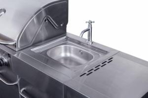 G21 Nevada Grill ogrodowy gazowy 32 kW 16