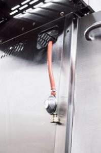 G21 Nevada Grill ogrodowy gazowy 32 kW 10