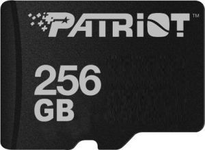 Karta Patriot LX Series MicroSDHC 256 GB Class 10 UHS-I/U3  (PSF256GMCSDXC10) 1