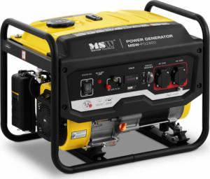 Agregat MSW MSW-PG2800 2800 W 1-fazowy 2