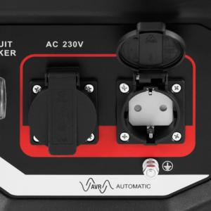 Agregat MSW MSW-PG2800 2800 W 1-fazowy 4