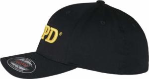 Brandit Brandit Czapka z Daszkiem NYPD Flexfit Czarna S/M 4