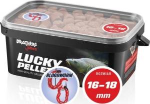 Brothers Bites Brothers Bites Lucky Pellets Bloodworm 16/18 mm / 1,5 kg 1