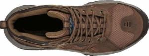 Buty trekkingowe męskie Skechers Arch Fit Recon - Percival brązowe r. 42 1/2 5