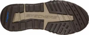 Buty trekkingowe męskie Skechers Arch Fit Recon - Percival brązowe r. 42 1/2 6