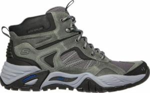 Buty trekkingowe męskie Skechers Arch Fit Recon - Percival szare r. 43 3