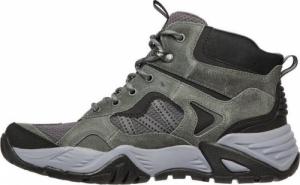 Buty trekkingowe męskie Skechers Arch Fit Recon - Percival szare r. 43 4