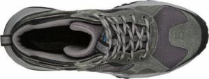 Buty trekkingowe męskie Skechers Arch Fit Recon - Percival szare r. 43 5