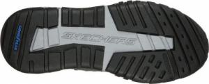 Buty trekkingowe męskie Skechers Arch Fit Recon - Percival szare r. 43 6