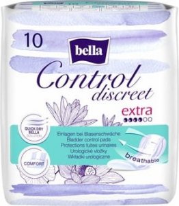Bella Wkładki urologiczne Bella Control discreet extra 10szt. 1