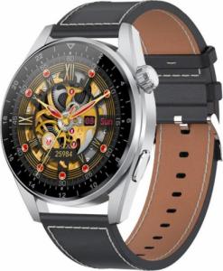 Smartwatch Rubicon RNCE78 Srebrny  (RNCE78) 2