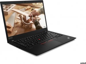 Laptop Lenovo ThinkPad T14s Ryzen 7 Pro 4750U / 16 GB / 256 GB / W10 Pro (20UJ001RMX) 15